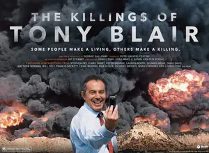 The Killing$ of Tony Blair Poster