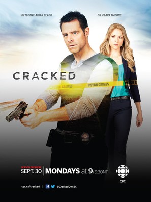 &quot;Cracked&quot; - Canadian Movie Poster (thumbnail)