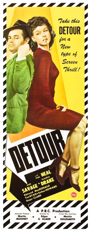 Detour - Movie Poster (thumbnail)