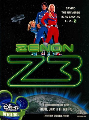 Zenon: Z3 - Movie Poster (thumbnail)