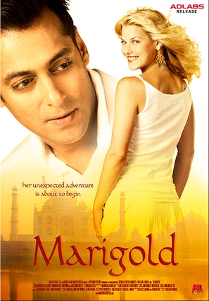 Marigold - Indian Movie Poster (thumbnail)