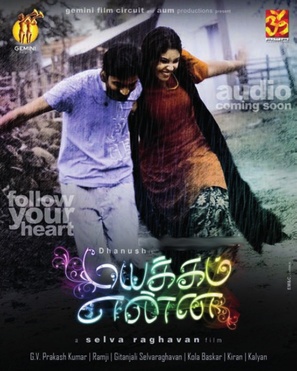 Mayakkam Enna - Indian Movie Poster (thumbnail)