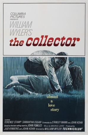 The Collector - Movie Poster (thumbnail)