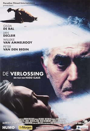 De verlossing - Belgian Movie Poster (thumbnail)