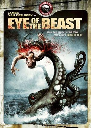 Eye of the Beast - DVD movie cover (thumbnail)