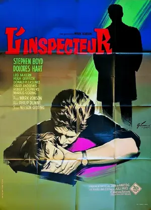 The Inspector Poster