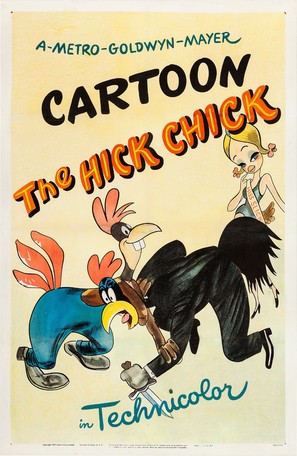 The Hick Chick - Movie Poster (thumbnail)