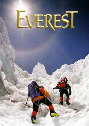Everest - DVD movie cover (thumbnail)