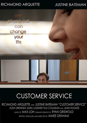 Customer Service - Movie Poster (thumbnail)
