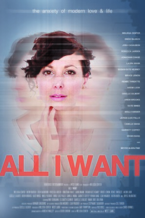 All I Want - Movie Poster (thumbnail)