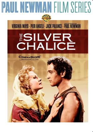 The Silver Chalice - Movie Cover (thumbnail)