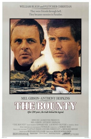 The Bounty - Movie Poster (thumbnail)