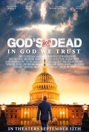 God&#039;s Not Dead: In God We Trust - Movie Poster (thumbnail)