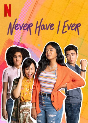 &quot;Never Have I Ever&quot; - Video on demand movie cover (thumbnail)