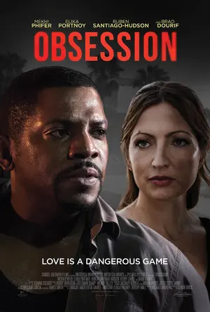 Obsession Poster