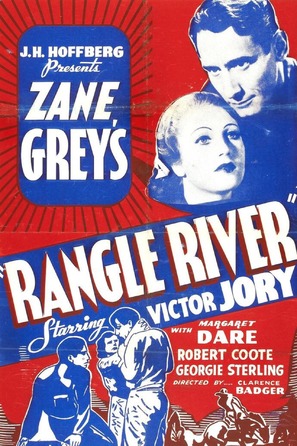 Rangle River - Movie Poster (thumbnail)