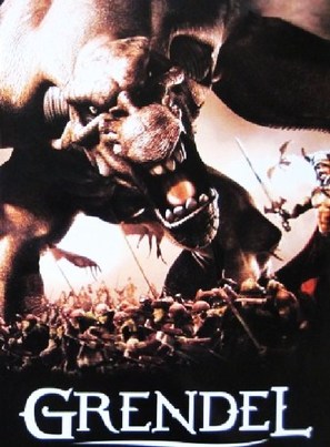 Grendel - DVD movie cover (thumbnail)
