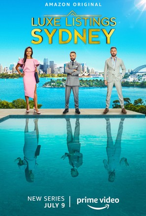 &quot;Luxe Listings Sydney&quot; - Australian Movie Poster (thumbnail)