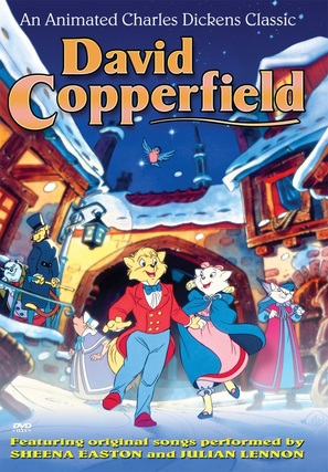 David Copperfield - Movie Cover (thumbnail)