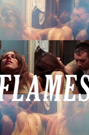 Flames - poster (thumbnail)