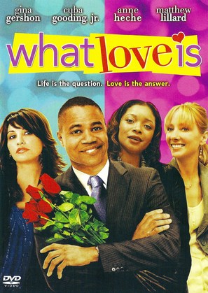 What Love Is - Movie Cover (thumbnail)