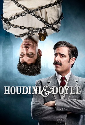 Houdini and Doyle - Canadian Movie Poster (thumbnail)