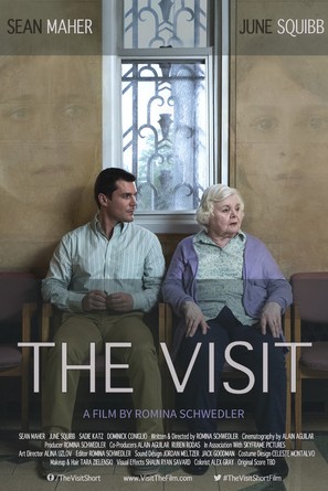 The Visit - Movie Poster (thumbnail)