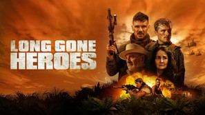 Long Gone Heroes - Movie Poster (thumbnail)