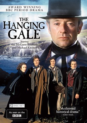 &quot;The Hanging Gale&quot; - DVD movie cover (thumbnail)