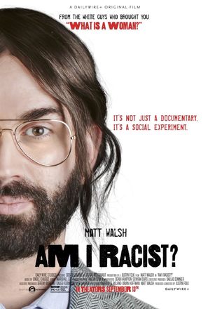 Am I Racist? - Movie Poster (thumbnail)