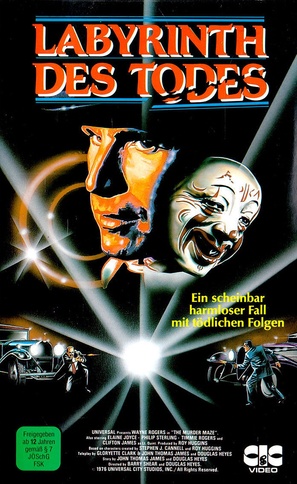 &quot;City of Angels&quot; - German VHS movie cover (thumbnail)