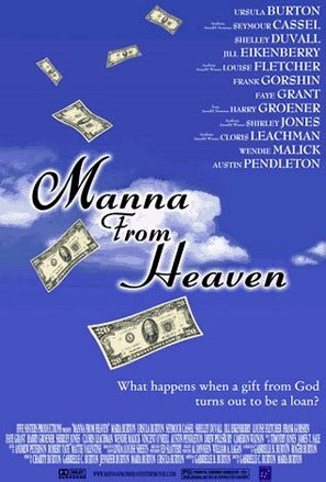 Manna from Heaven - Movie Poster (thumbnail)