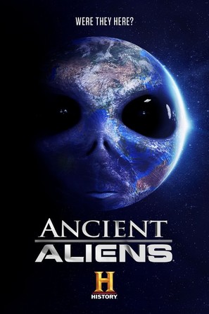 &quot;Ancient Aliens&quot; - Movie Poster (thumbnail)
