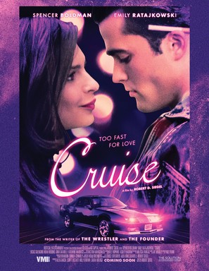 Cruise - Movie Poster (thumbnail)