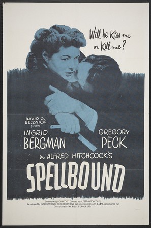 Spellbound - Movie Poster (thumbnail)