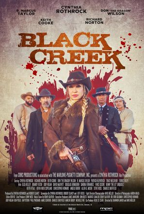 Black Creek - Movie Poster (thumbnail)