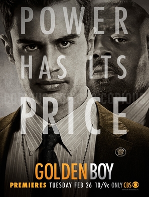 &quot;Golden Boy&quot; - Movie Poster (thumbnail)