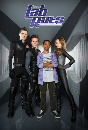 Lab Rats (TV Series 2012–2016) - “Cast” credits - IMDb