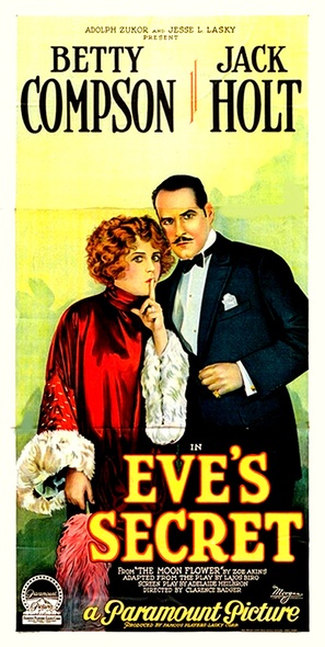 Eve&#039;s Secret - Movie Poster (thumbnail)