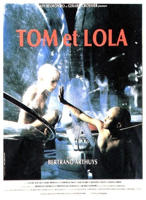 Tom et Lola - French Movie Poster (thumbnail)