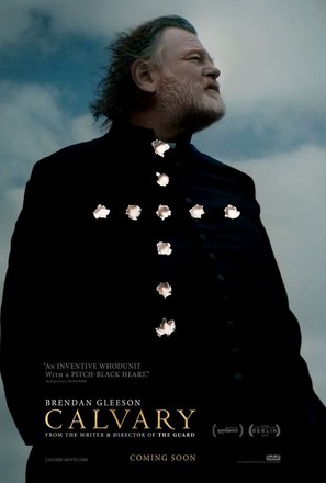 Calvary - Movie Poster (thumbnail)