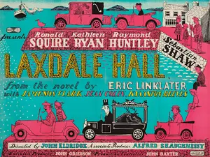 Laxdale Hall Poster
