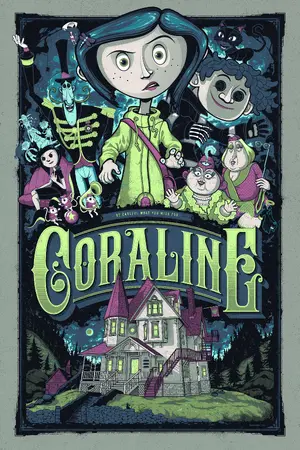 Coraline Custom