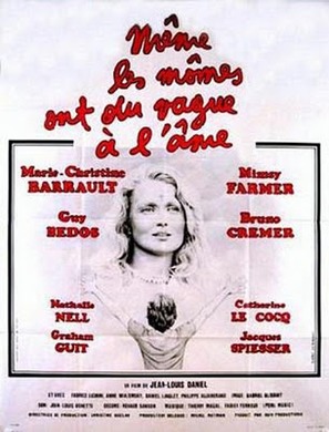 M&ecirc;me les m&ocirc;mes ont du vague &agrave; l&#039;&acirc;me - French Movie Poster (thumbnail)