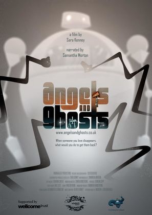 Angels &amp; Ghosts - British Movie Poster (thumbnail)