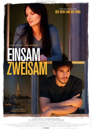 Deux moi - German Movie Poster (thumbnail)