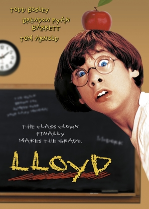 Lloyd - DVD movie cover (thumbnail)