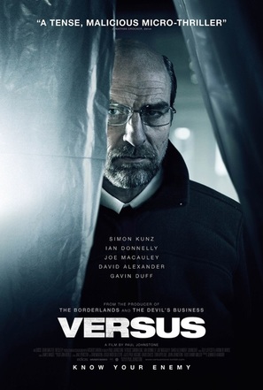 Versus - British Movie Poster (thumbnail)