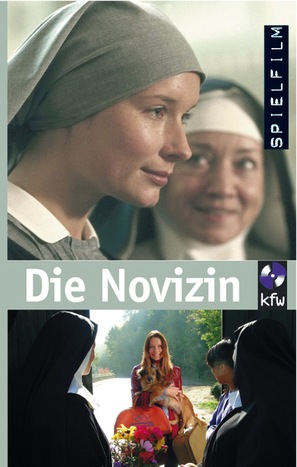 Die Novizin - German Movie Cover (thumbnail)