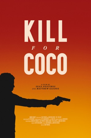 Kill For Coco - Movie Poster (thumbnail)